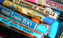Custom Floaty Pens - How to Order
