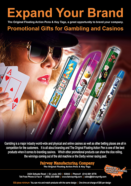 Gambling and Casino Promotion