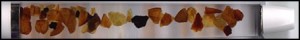 Fairway Pens filled with Amber