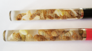 Fairway Manufacturing Co Shell Filled Pens